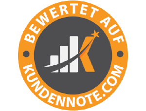 Kundennote logo Kundennote